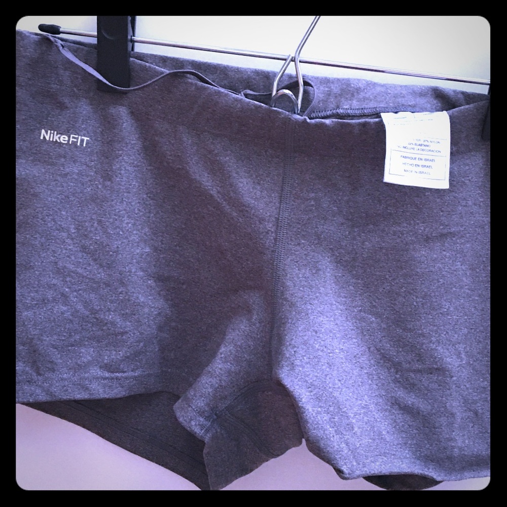 Nike fit running shorts